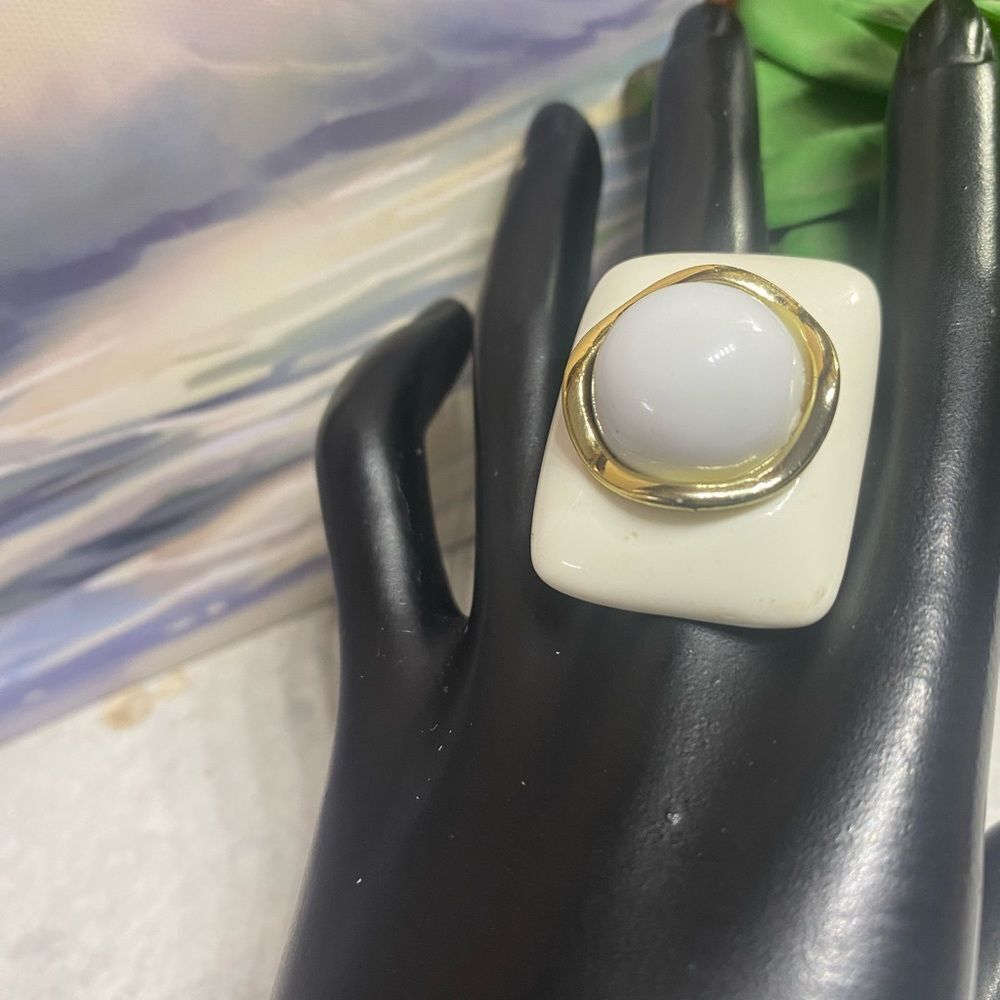 Mod Statement Ring - image 1